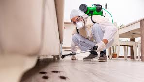 Best Fumigation Services  in Timberlake, VA